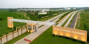 Reliance MET City Plots Jhajjar – HUDA approved affordable residential plots with modern amenities and prime location