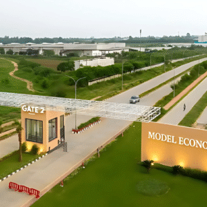 Reliance MET City Plots Jhajjar – HUDA approved affordable residential plots with modern amenities and prime location